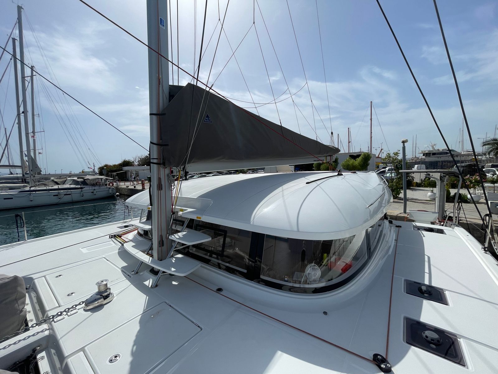 Catamaran Excess 14 Nikolas - View 3