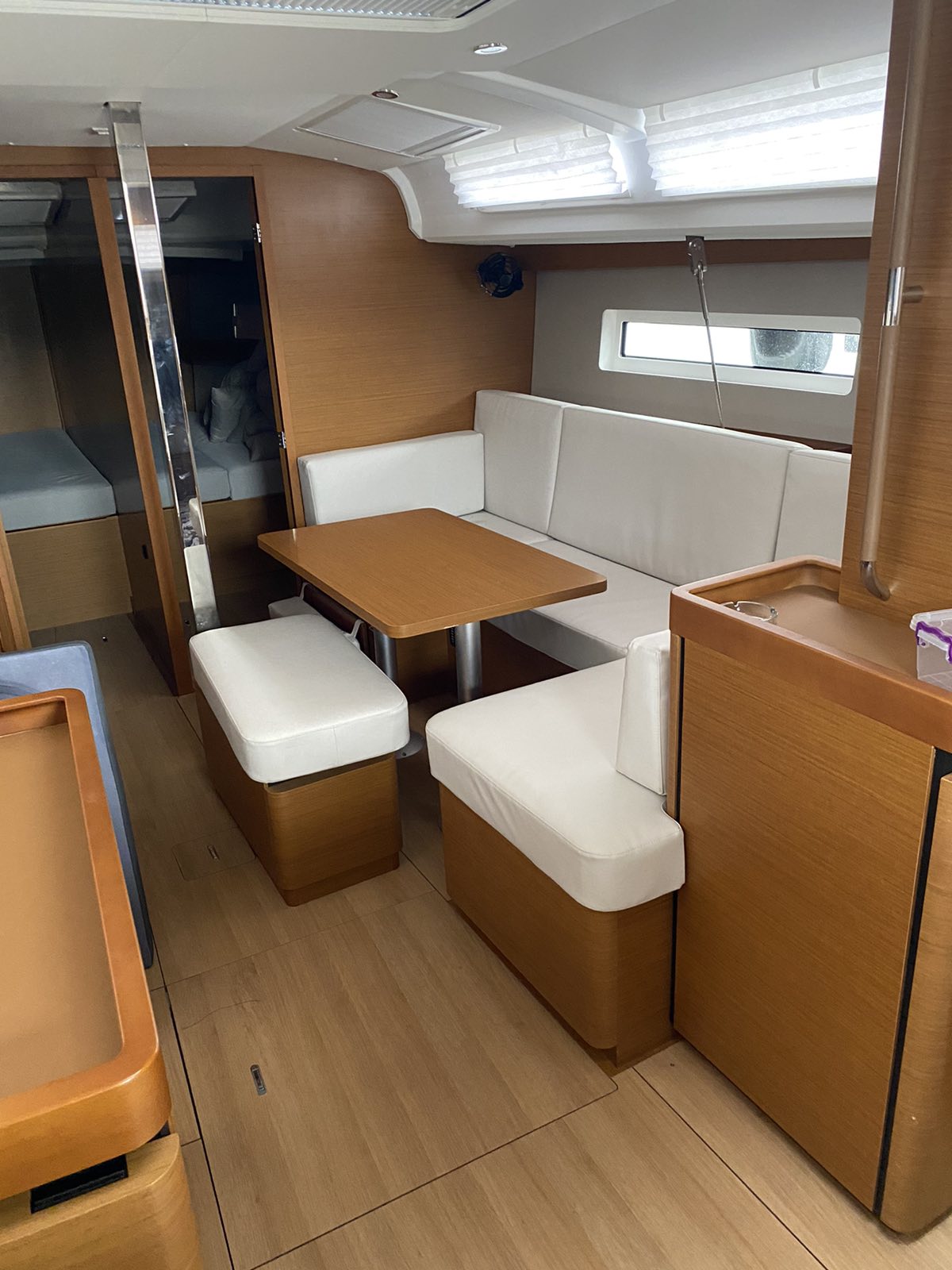 Sun Odyssey 440 Apollonas - View 3